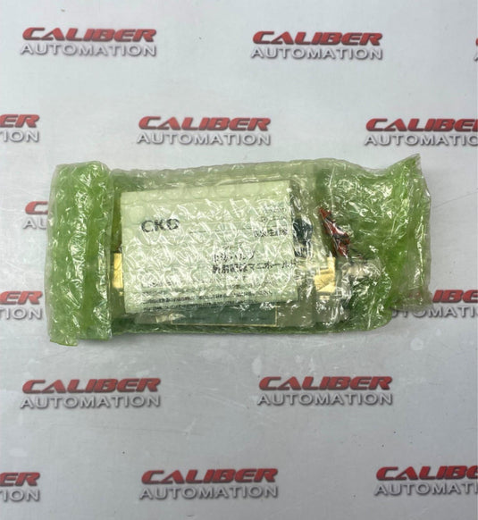CKD 4GB229R-00-E21A-3 Solenoid Valve - Caliber Automation Online Store