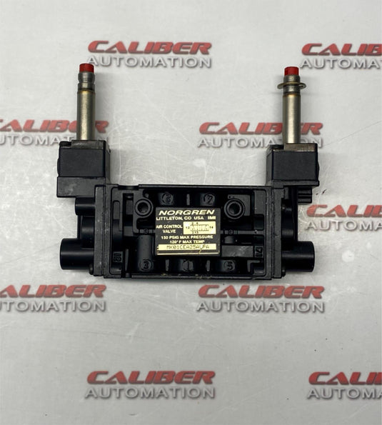 NORGREN MK01CEA25ALPA Air Control Valve - Caliber Automation Online Store