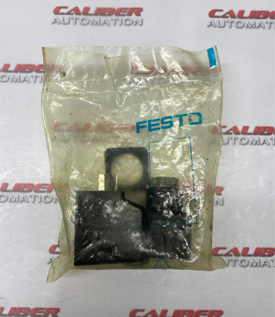 FESTO MSG-24 Solenoid Coil - Caliber Automation Online Store