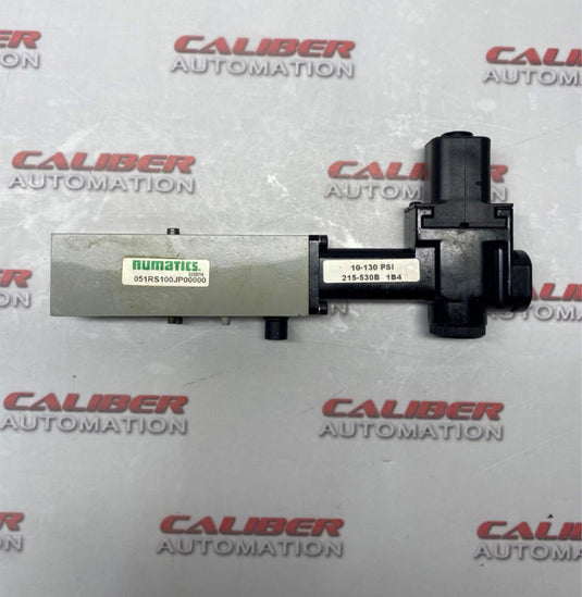 NUMATICS 051RS100JP00000 Regulator Valve - Caliber Automation Online Store