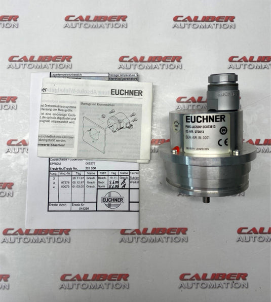 EUCHNER PWG-ACS0012C073613 Encoder - Caliber Automation Online Store