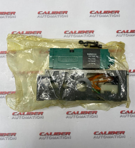 NUMATICS 082SA415K019M30 Solenoid Valve - Caliber Automation Online Store
