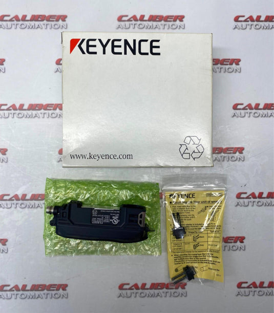 KEYENCE FS-N15CP Fiberoptic Amplifier - Caliber Automation Online Store