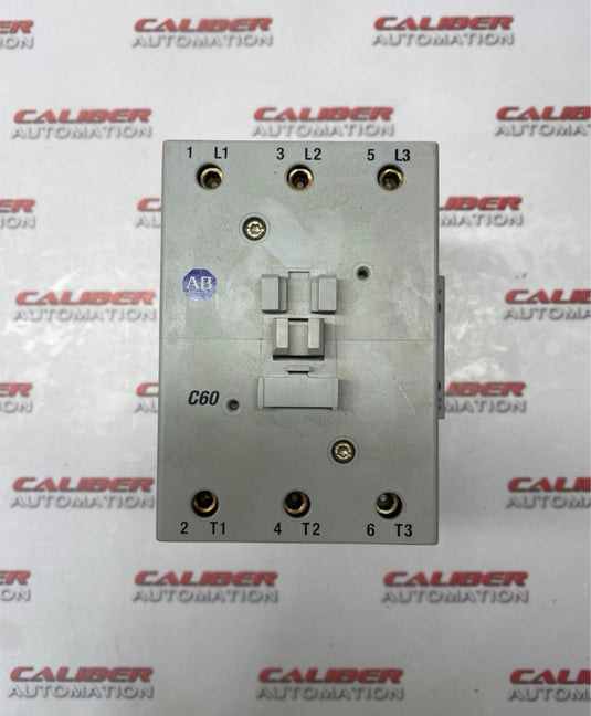 Allen-Bradley 100-C60*00 Contactor - Caliber Automation Online Store