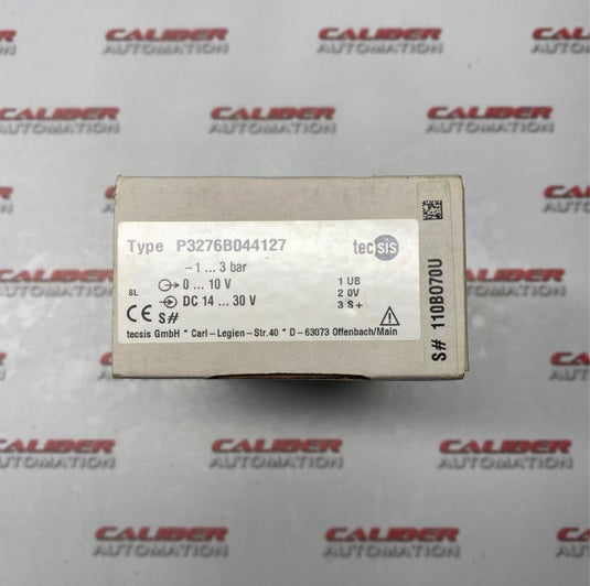 TECSIS P3276B044127 Sensor - Caliber Automation Online Store