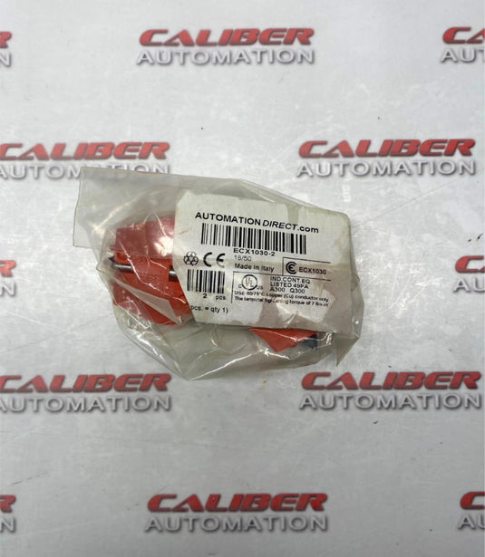 AUTOMATION DIRECT ECX1030-2 Contact Block - Caliber Automation Online Store