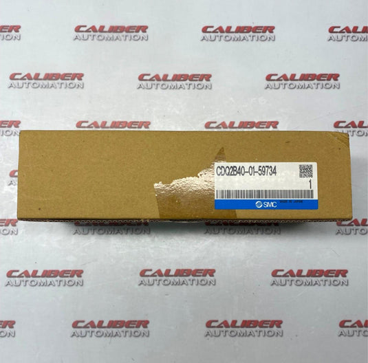 SMC CDQ2B40-01-59734 Compact Cylinder - Caliber Automation Online Store