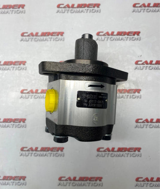 PARKER 331-9110-097 Gear Pump - Caliber Automation Online Store