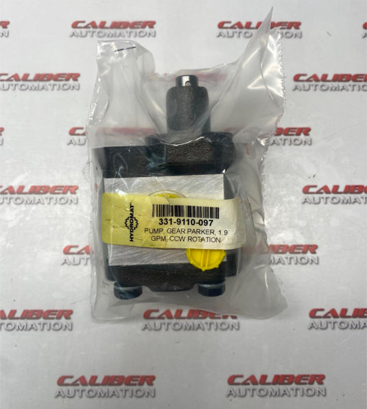 PARKER 331-9110-097 Gear Pump - Caliber Automation Online Store
