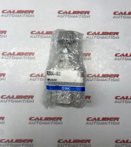 SMC IR2000-N02 Precision Air Regulator Relief Valve - Caliber Automation Online Store