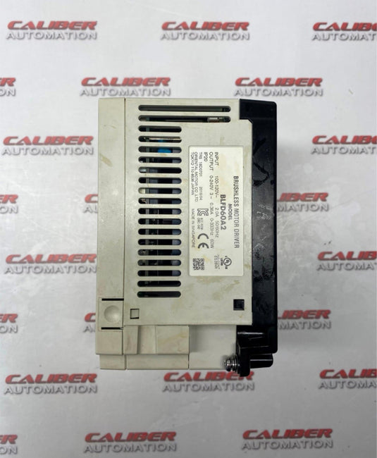VEXTA BLFD60A2 Brushless Motor Driver - Caliber Automation Online Store
