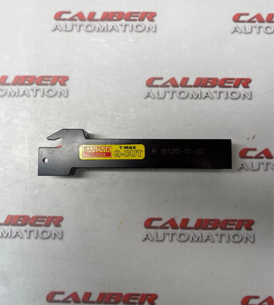 SANDVIK T-Max Q-Cut R151.20-10-30 Tool Holder - Caliber Automation Online Store