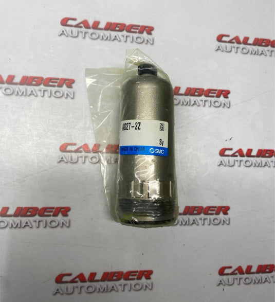 SMC AD27-2Z Filter Bowl - Caliber Automation Online Store
