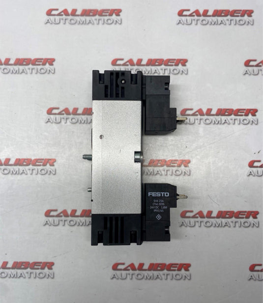 FESTO VSVA-B-B52-H-A1-1C1 Solenoid Valve - Caliber Automation Online Store