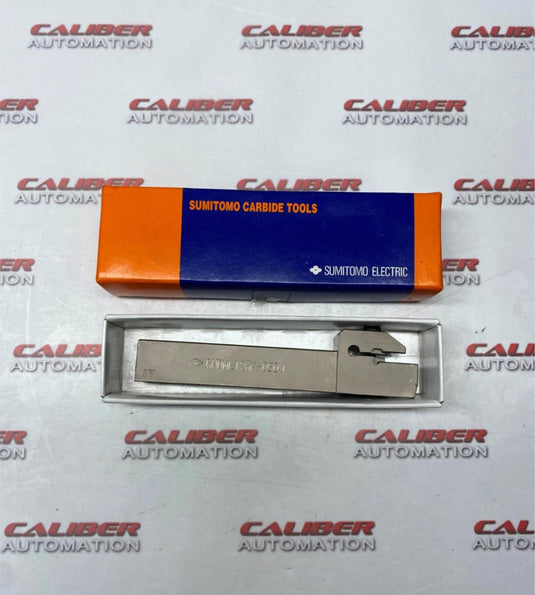 SUMITOMO GNDML 123K-050 Indexable Grooving Toolholder - Caliber Automation Online Store