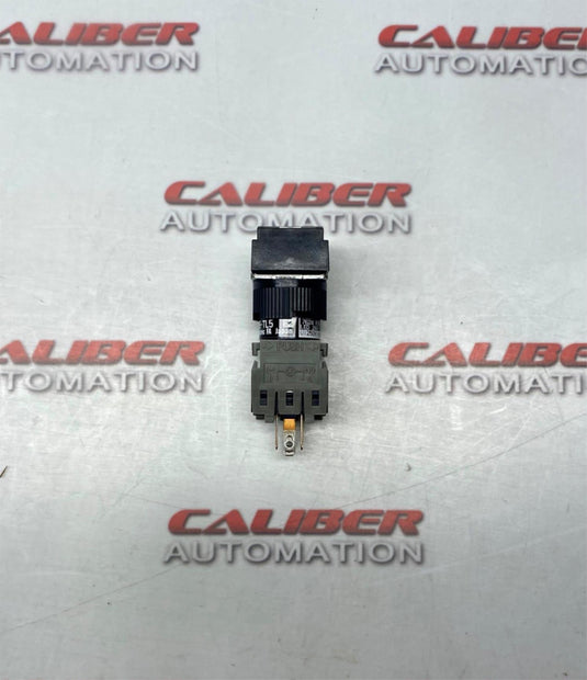 Fuji Electric AH165-TL5W11E2 Push Button Switch - Caliber Automation Online Store