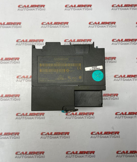 SIEMENS 6ES7 315-1AF03-0AB0 Power Supply - Caliber Automation Online Store