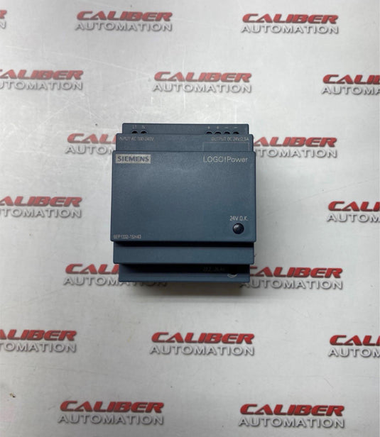 SIEMENS 6EP1332-1SH43 Power Supply - Caliber Automation Online Store