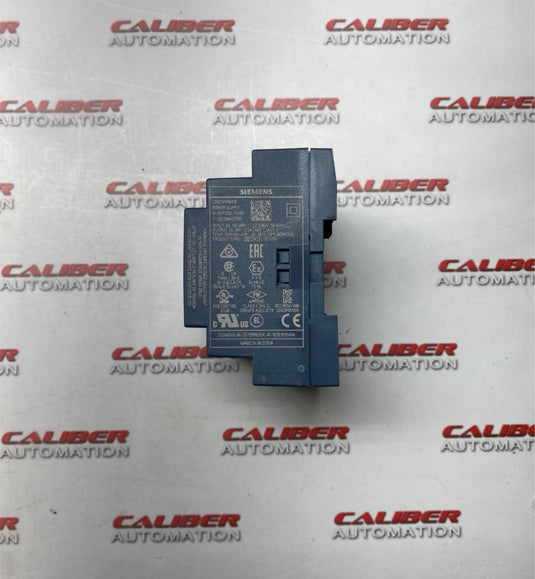 SIEMENS 6EP1332-1SH43 Power Supply - Caliber Automation Online Store