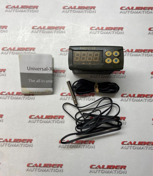 DIXELL XR60CX-AN1F1-UR Temperature Controller - Caliber Automation Online Store
