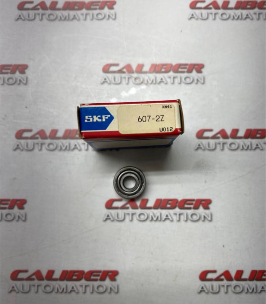 SKF 607-2Z Deep Groove Ball Bearing - Caliber Automation Online Store