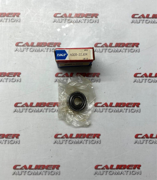 SKF 6200-2ZJEM Deep Groove Ball Bearing - Caliber Automation Online Store