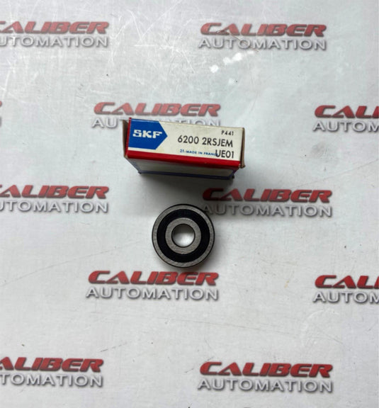 SKF 6200-2RSJEM UE01 Roller Bearing - Caliber Automation Online Store
