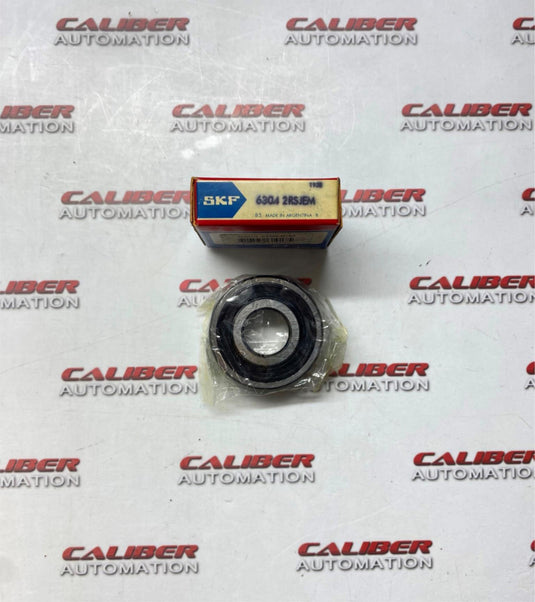 SKF 6304-2RSJEM Deep Groove Ball Bearing - Caliber Automation Online Store