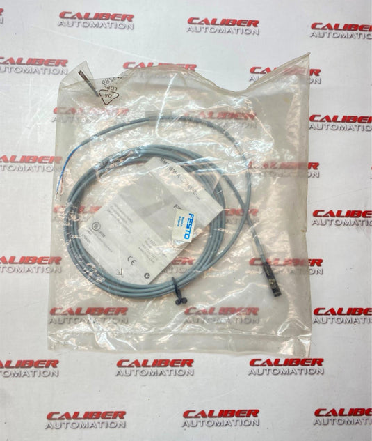 FESTO SMT-8M-A-PS-24V-E-3-M8D Proximity Sensor - Caliber Automation Online Store