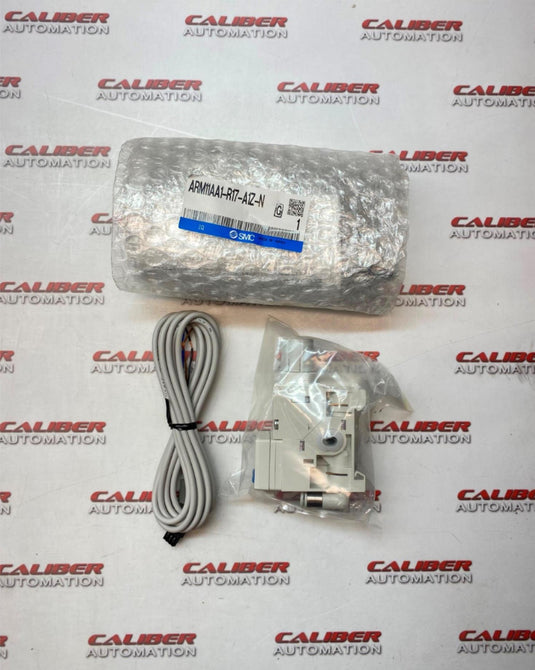 SMC ARM11AA1-R17-A1Z-N Manifold Regulator Block - Caliber Automation Online Store