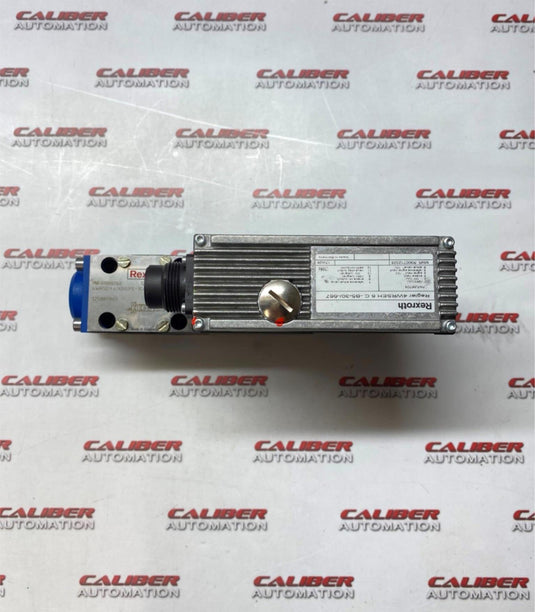 REXROTH R900961368 R900712328 Pressure Control Valve - Caliber Automation Online Store