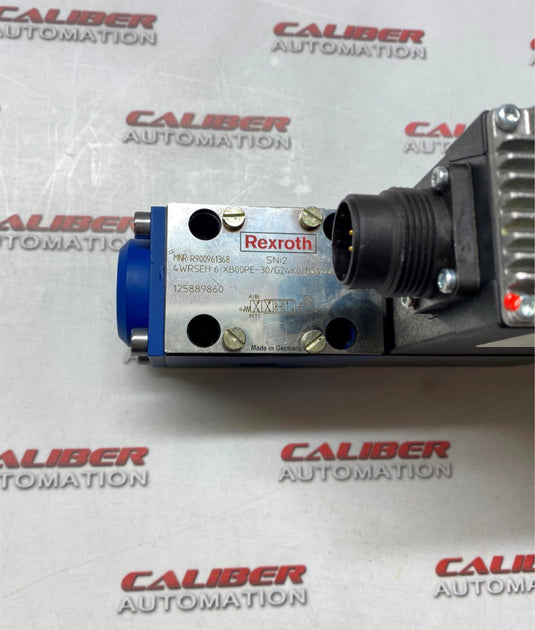 REXROTH R900961368 R900712328 Pressure Control Valve - Caliber Automation Online Store