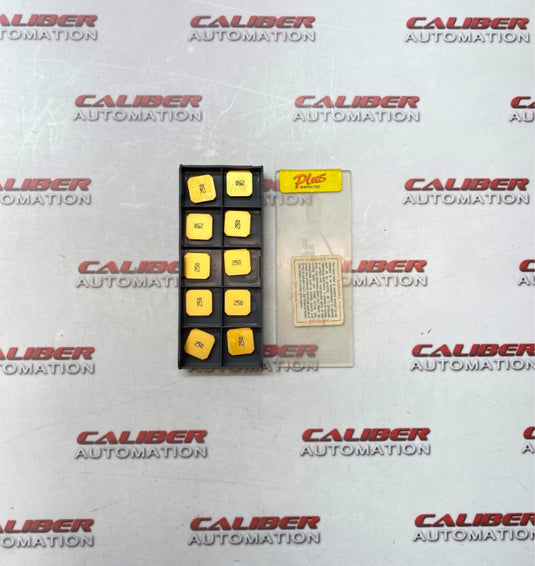 ISCAR SEK 42 AFTN IC250 Insert (Pack of 10) - Caliber Automation Online Store