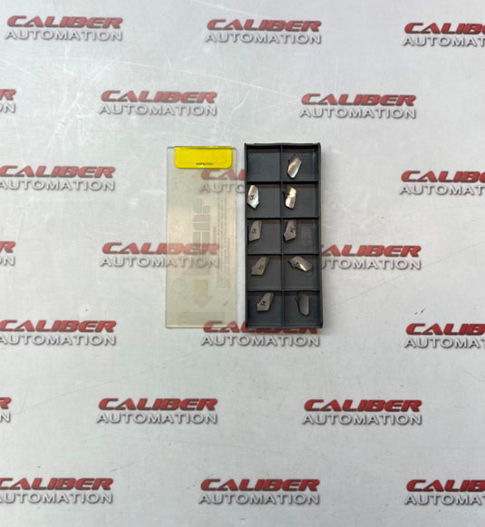 ISCAR GFG 4.0-RO IC54 Insert (Pack of 9) - Caliber Automation Online Store