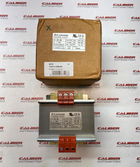 AB Trasformatori TRAFO 4288482 - Caliber Automation Online Store
