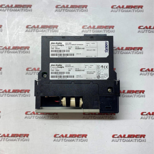 Allen-Bradley 1756-M14/A ControlLogix Processor Unit Memory Expansion - Caliber Automation Online Store