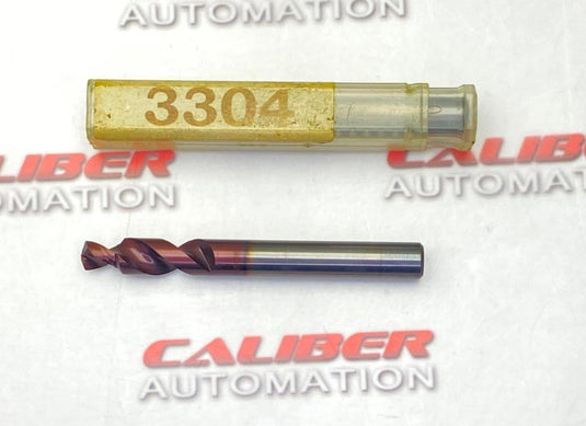 A-TEC 3304 Rev.A Solid Carbide Step Drill Coolant - Caliber Automation Online Store