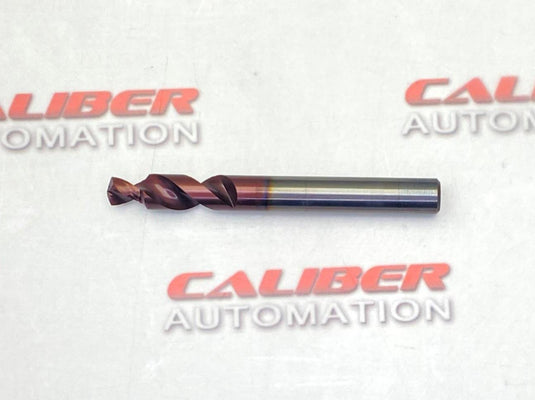 A-TEC 3304 Rev.A Solid Carbide Step Drill Coolant - Caliber Automation Online Store