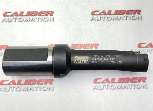 WALTER B2191.U4F.0286.Z01.071R Indexable Drill 1.125
