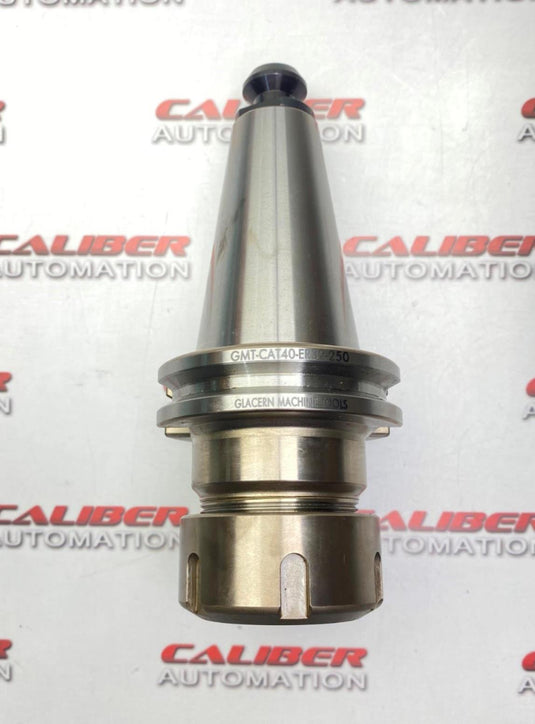 Glacern GMT - CAT40-ER32-250 Collet Chuck  (USED) - Caliber Automation Online Store