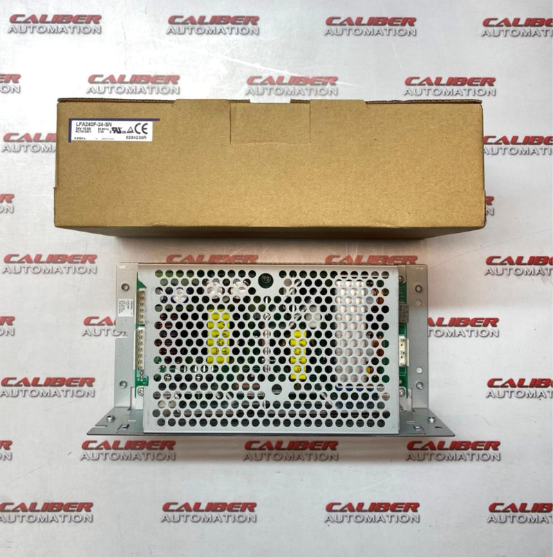 Load image into Gallery viewer, COSEL LFA240F-24-SN Power Supply - Caliber Automation Online Store
