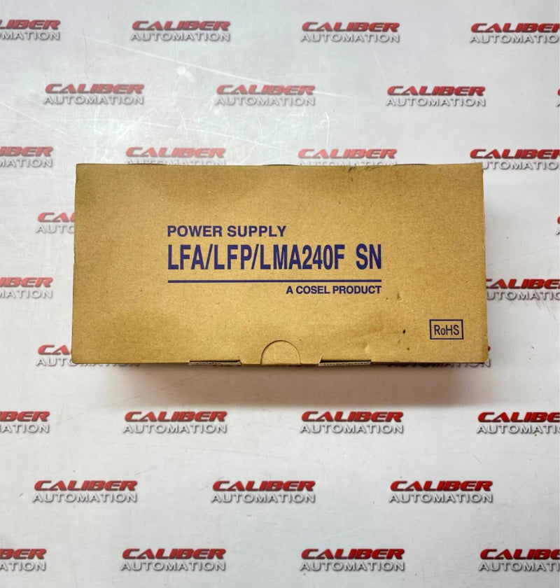 Load image into Gallery viewer, COSEL LFA240F-24-SN Power Supply - Caliber Automation Online Store

