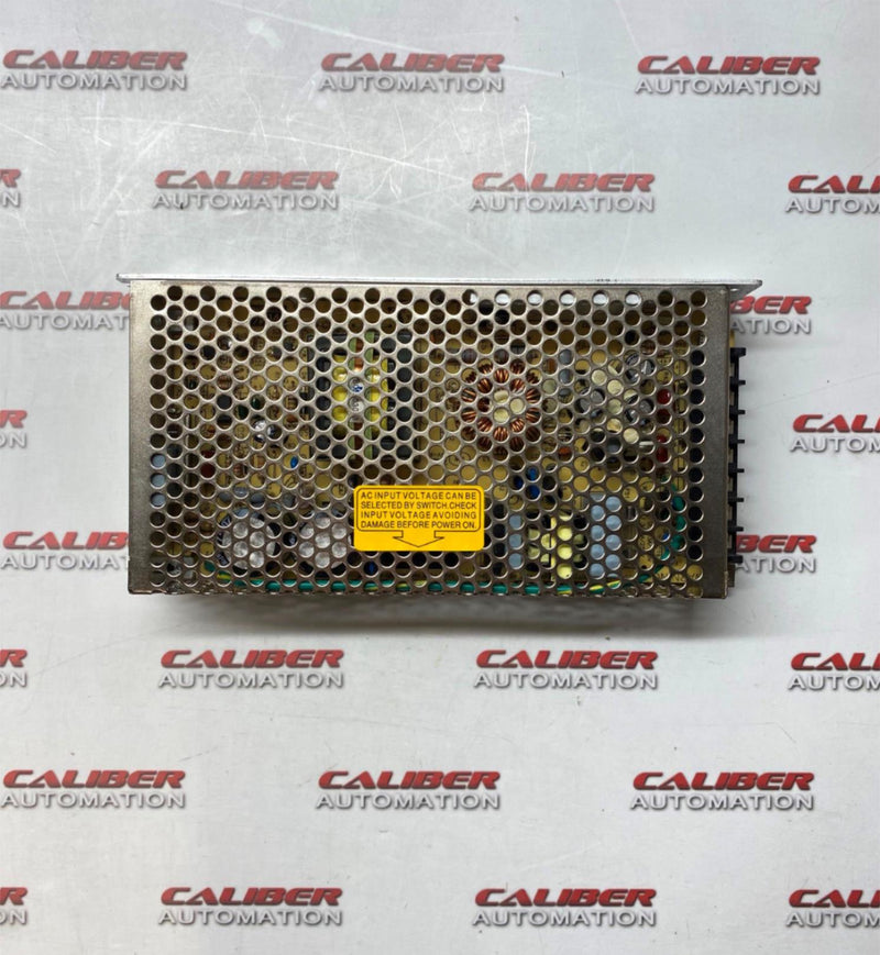 Load image into Gallery viewer, MEAN WELL S-100F-24 Switching Power Supply - Caliber Automation Online Store
