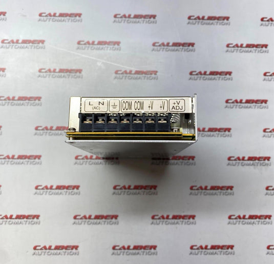 MEAN WELL S-100F-24 Switching Power Supply - Caliber Automation Online Store