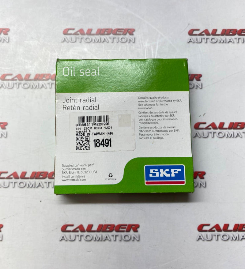 Load image into Gallery viewer, SKF 18491 Drive Axle Shaft Seal - Caliber Automation Online Store
