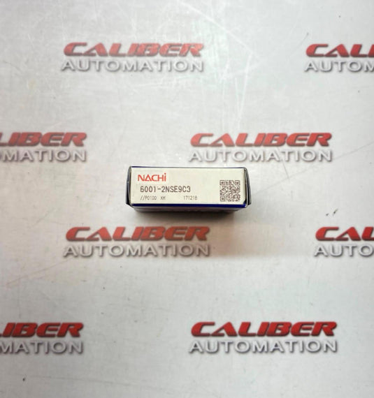 NACHI 6001-2NSE9C3 Deep Groove Ball Bearing - Caliber Automation Online Store