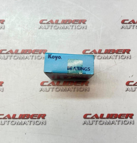 KOYO BALL & ROLLER BEARINGS 7204BGC3 Bearing - Caliber Automation Online Store