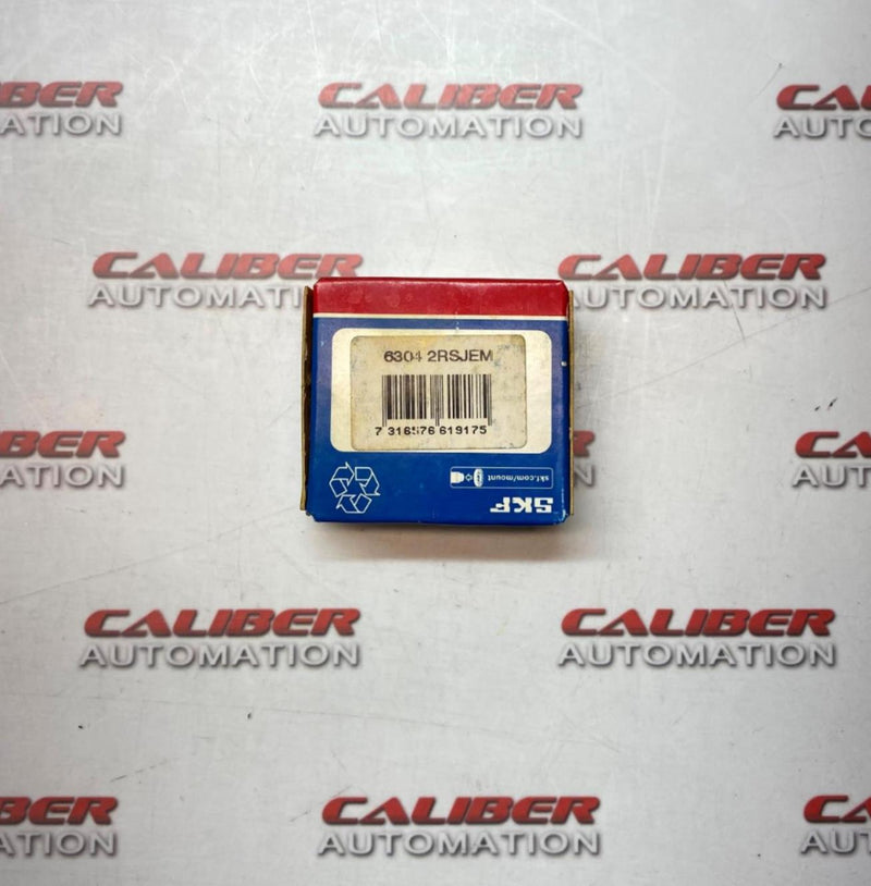 Load image into Gallery viewer, SKF 6304 2RSJEM Deep Groove Ball Bearing - Caliber Automation Online Store
