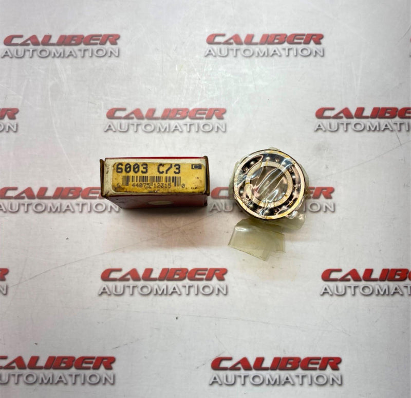 Load image into Gallery viewer, CONSOLIDATED BEARINGS 6003 C/3 Bearing - Caliber Automation Online Store
