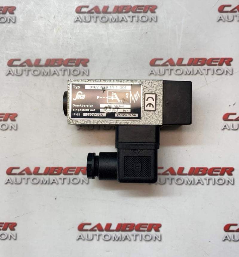 Load image into Gallery viewer, SUCO 0162-43914-1-001 Pressure Switch - Caliber Automation Online Store
